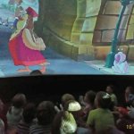 Познавательное занятие в планетарии «Правила дорожного движения с любимыми героями мультфильмов!»