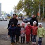 Экскурсия «Мой микрорайон»