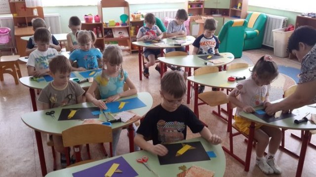 НОД + Выставка