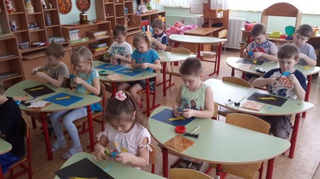 НОД + Выставка