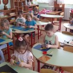 НОД + Выставка