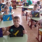 НОД + Выставка