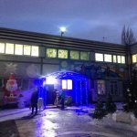 ЦЕНТРАЛЬНЫЙ ВХОД