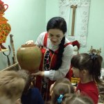 Русская изба. Изображение 4