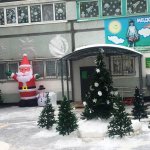 МБДОУ 61 ФАСАД