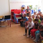 Акция Книжка на ладошке