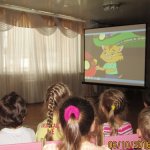 Акция Книжка на ладошке