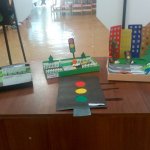 Наши поделки по ПДД 1