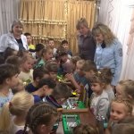 Встреча с инспектором ОГИБДД 1