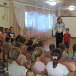 Встреча с инспектором ОГИБДД 2