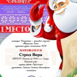 Строд Вера ЧУДО-ЗИМА