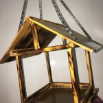 Майданник Даниил 8 группа Кормушка
